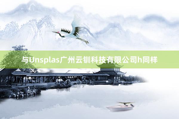 与Unsplas广州云钏科技有限公司h同样